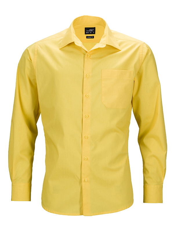 JN Men´s Business Shirt Longsleeve