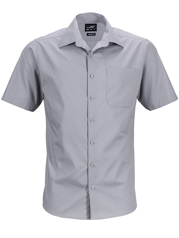 JN Men´s Business Shirt Shortsleeve