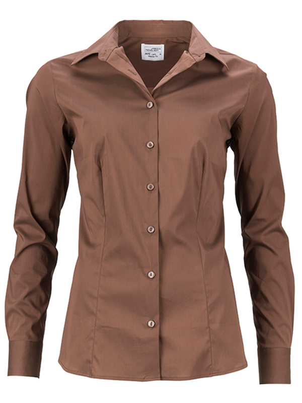JN Ladie´s Shirt Slim Fit