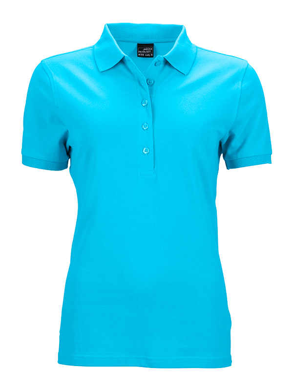 JN Ladie´s Elastic Polo Piqué