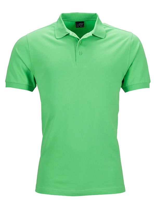 JN Men´s Elastic Polo Piqué