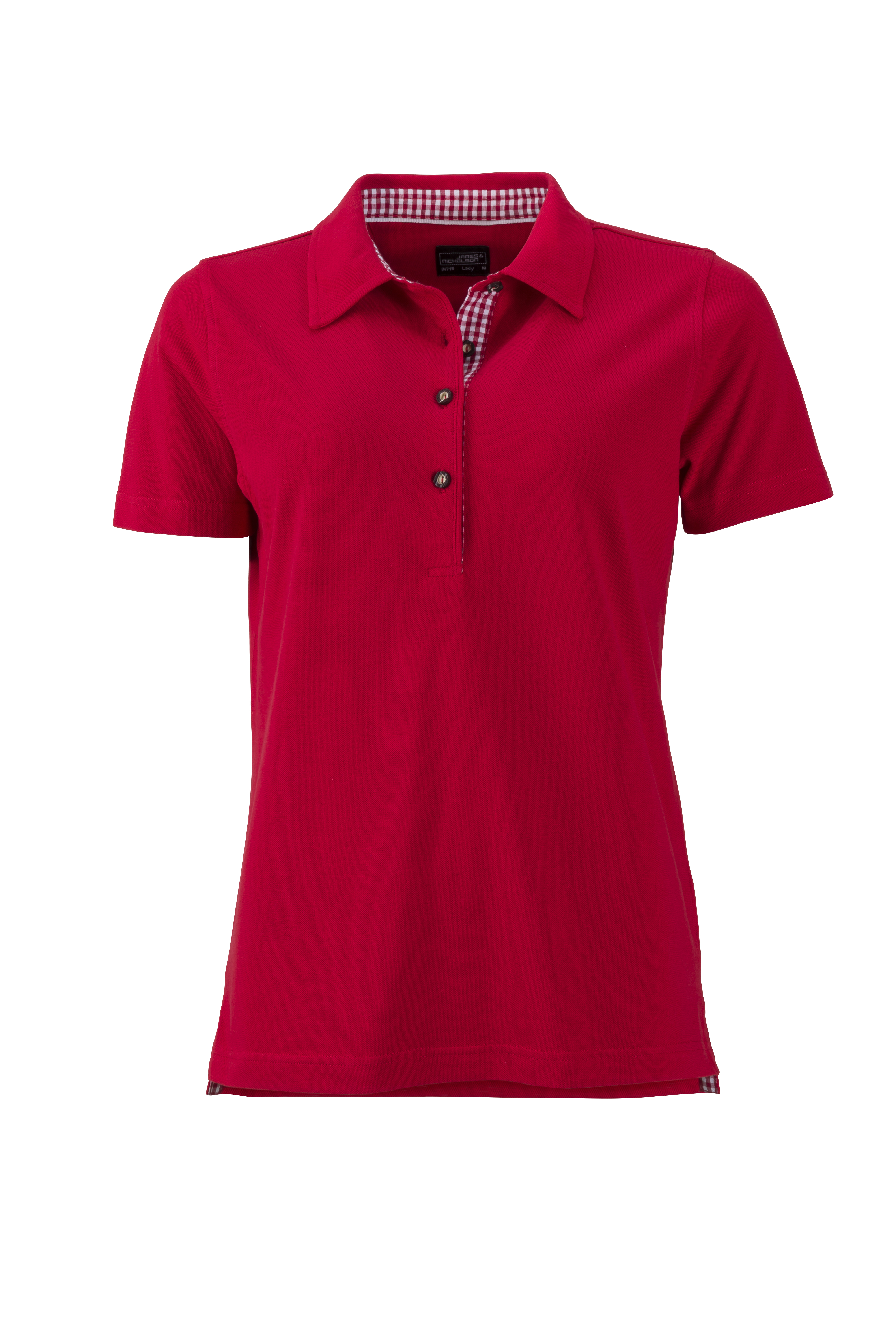 JN Traditional Polo Women