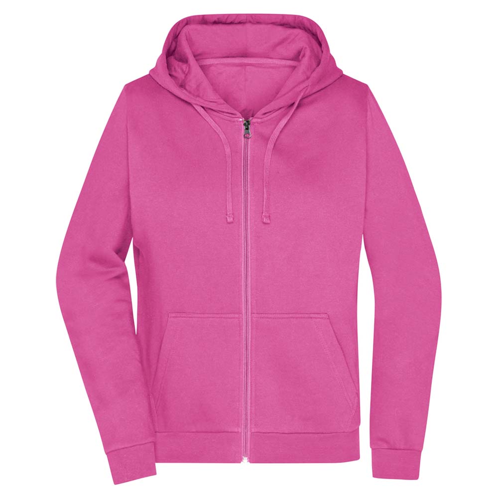 JN Damen Promo Zip Hoody
