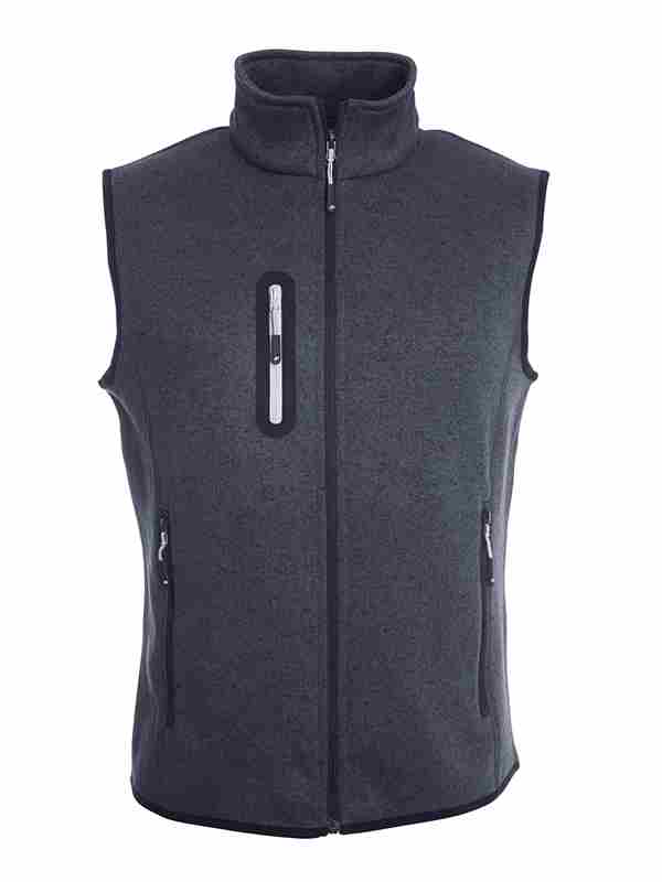 JN Men´s Knitted Fleece Vest