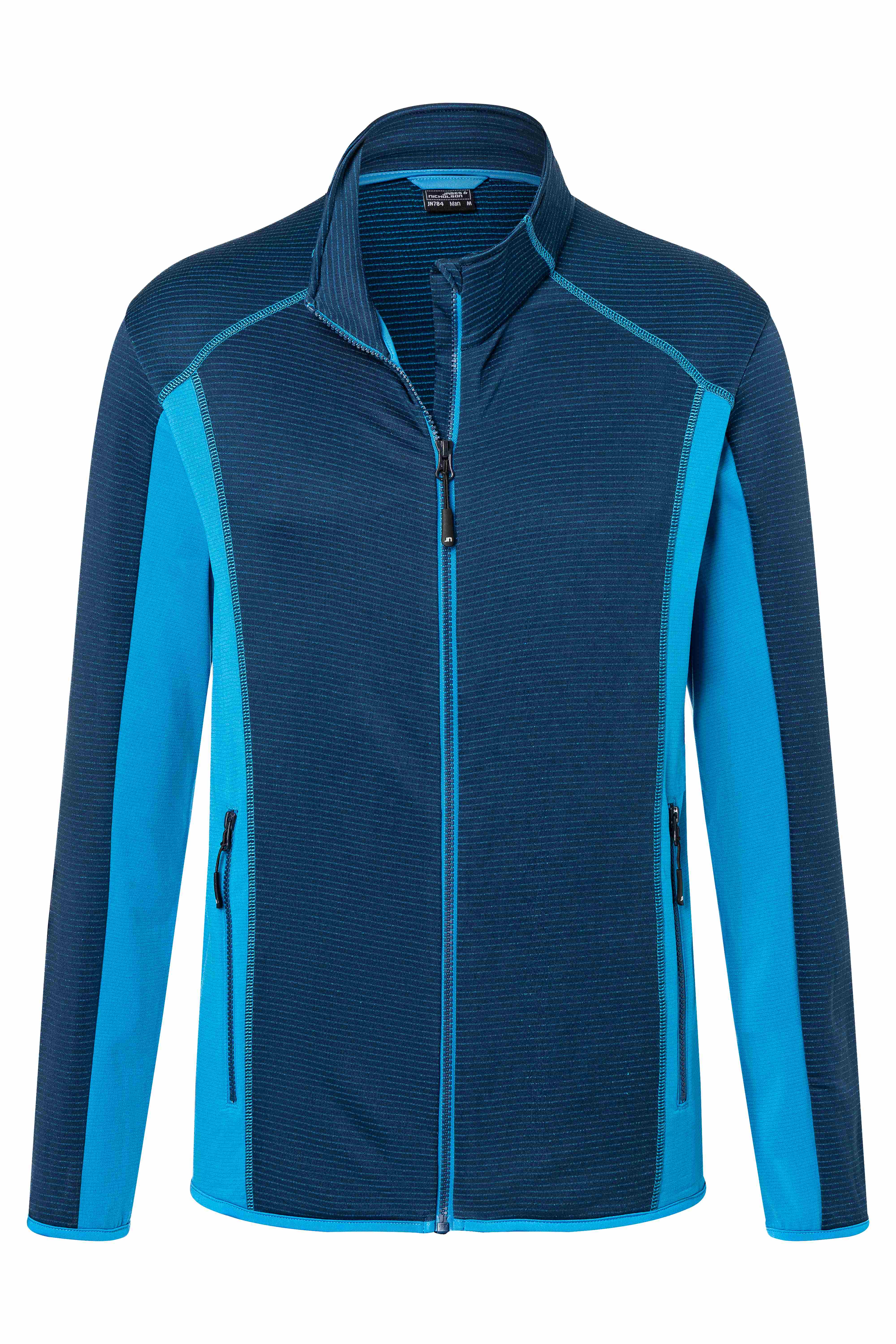 JN Men´s Structure Fleece Jacket