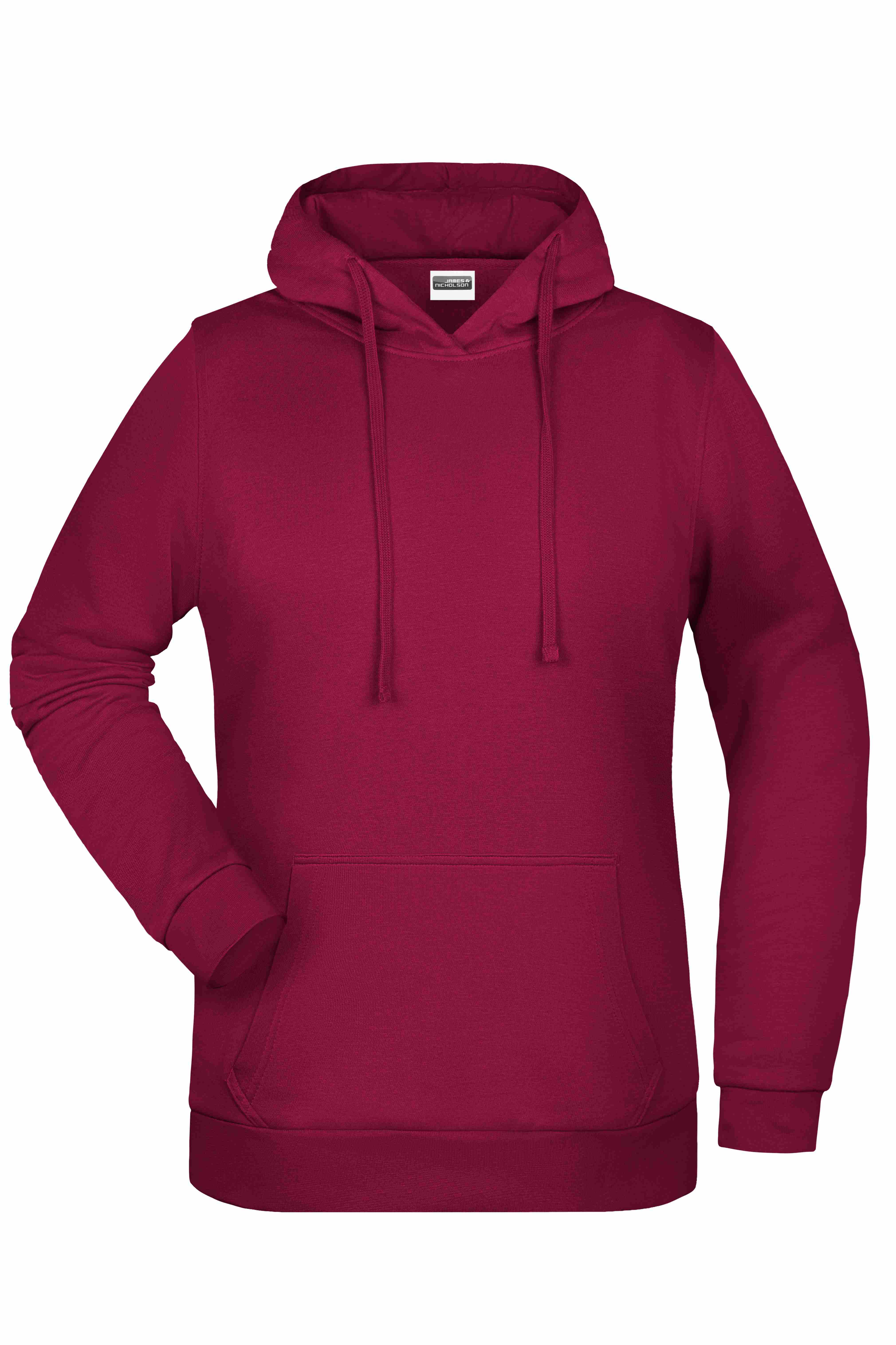 JN Basic Hoody Lady