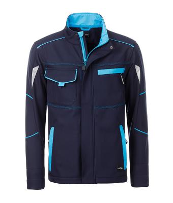 JN Workwear Softshell Jacket - Level 2