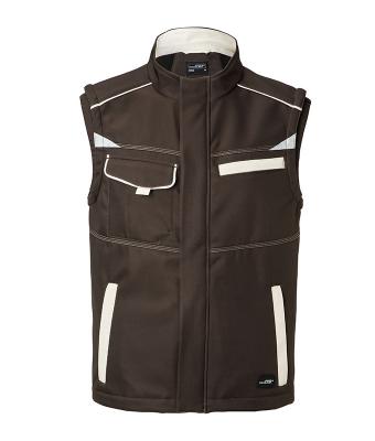 JN Workwear Softshell Vest - Level 2