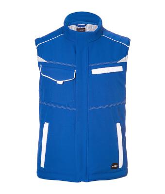 JN Workwear Softshell Padded Vest Level 2