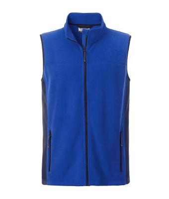 JN Mens Workwear Fleece Vest
