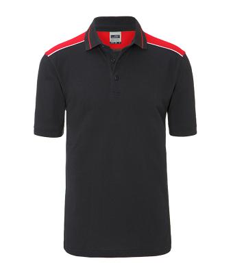 JN Mens Workwear Polo-Shirt - Level 2