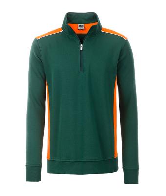 JN Workwer Halfzip- Sweat - Level 2