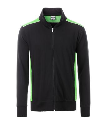 JN Mens Workwear Sweat-Jacket - Level 2