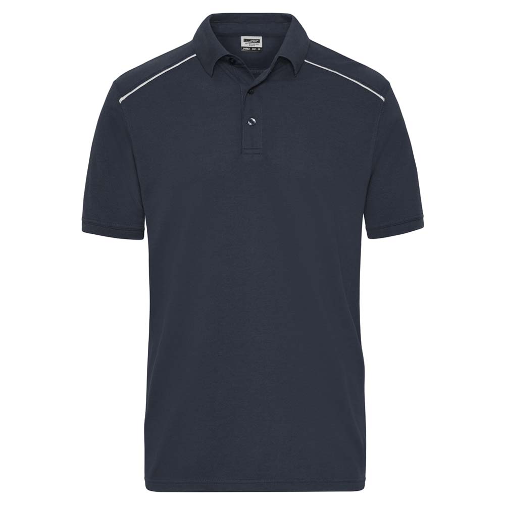 JN Men´s Workwear Polo Solid