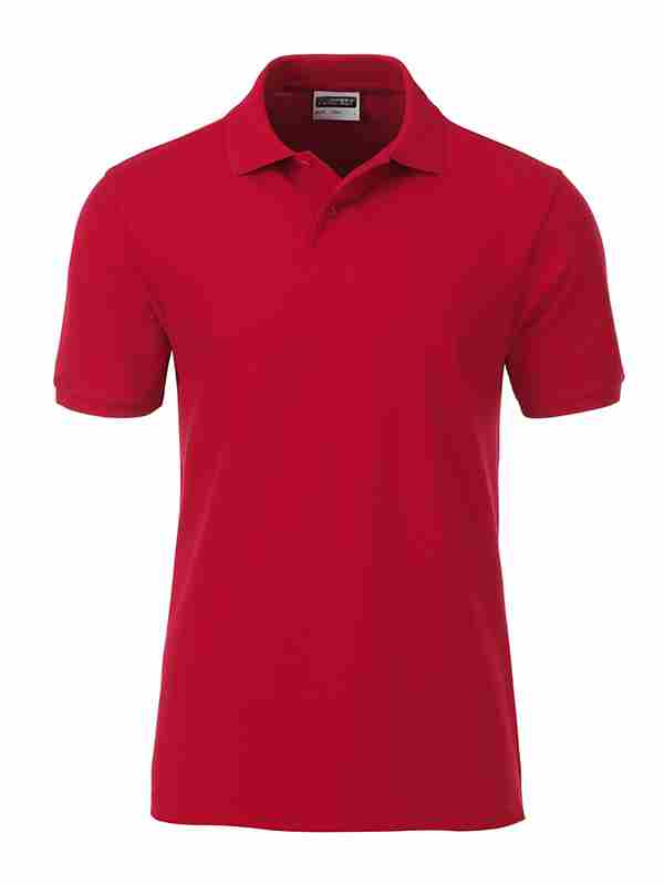 JN Men´s  Basic Polo