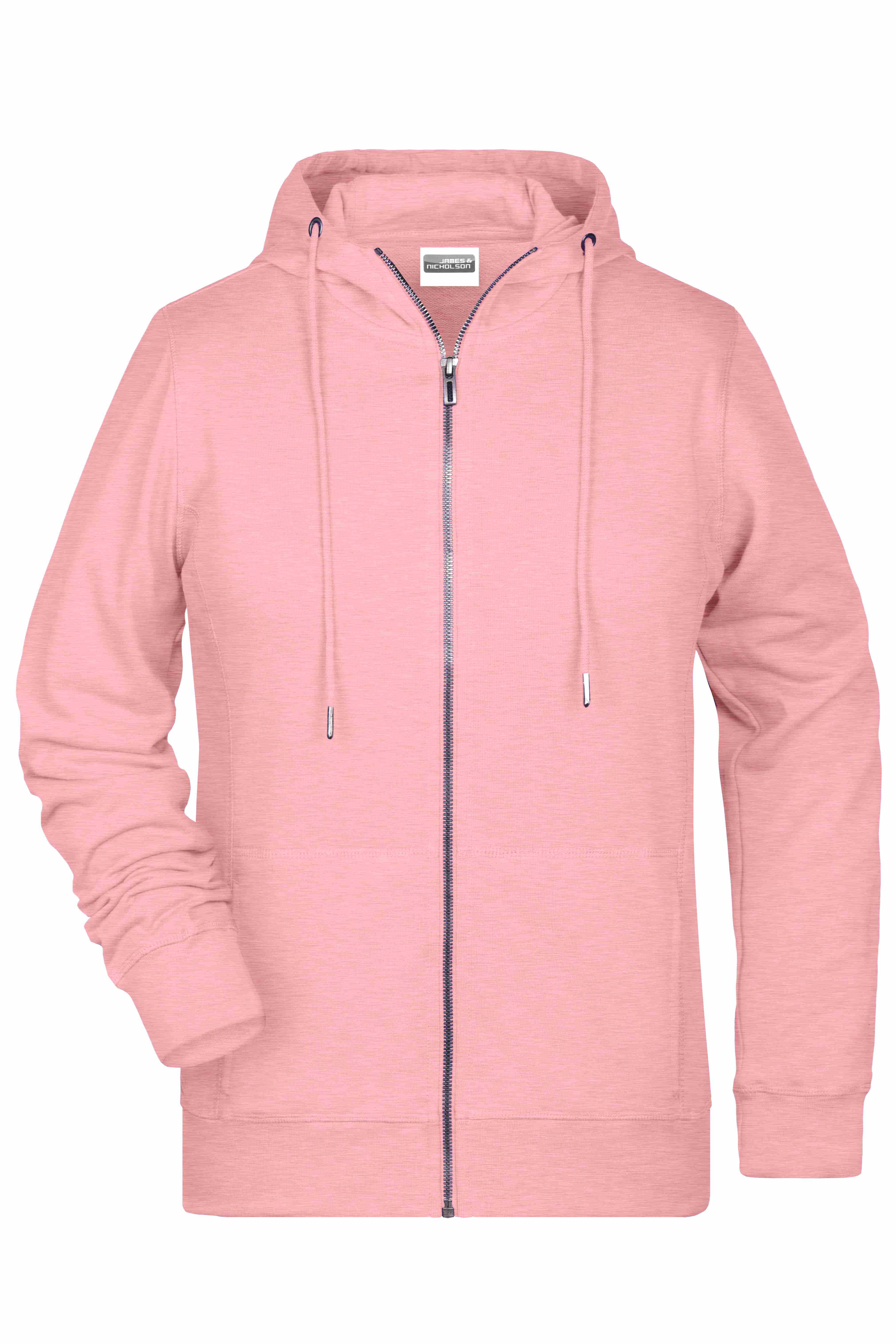 JN Ladie´s Zip Hoody