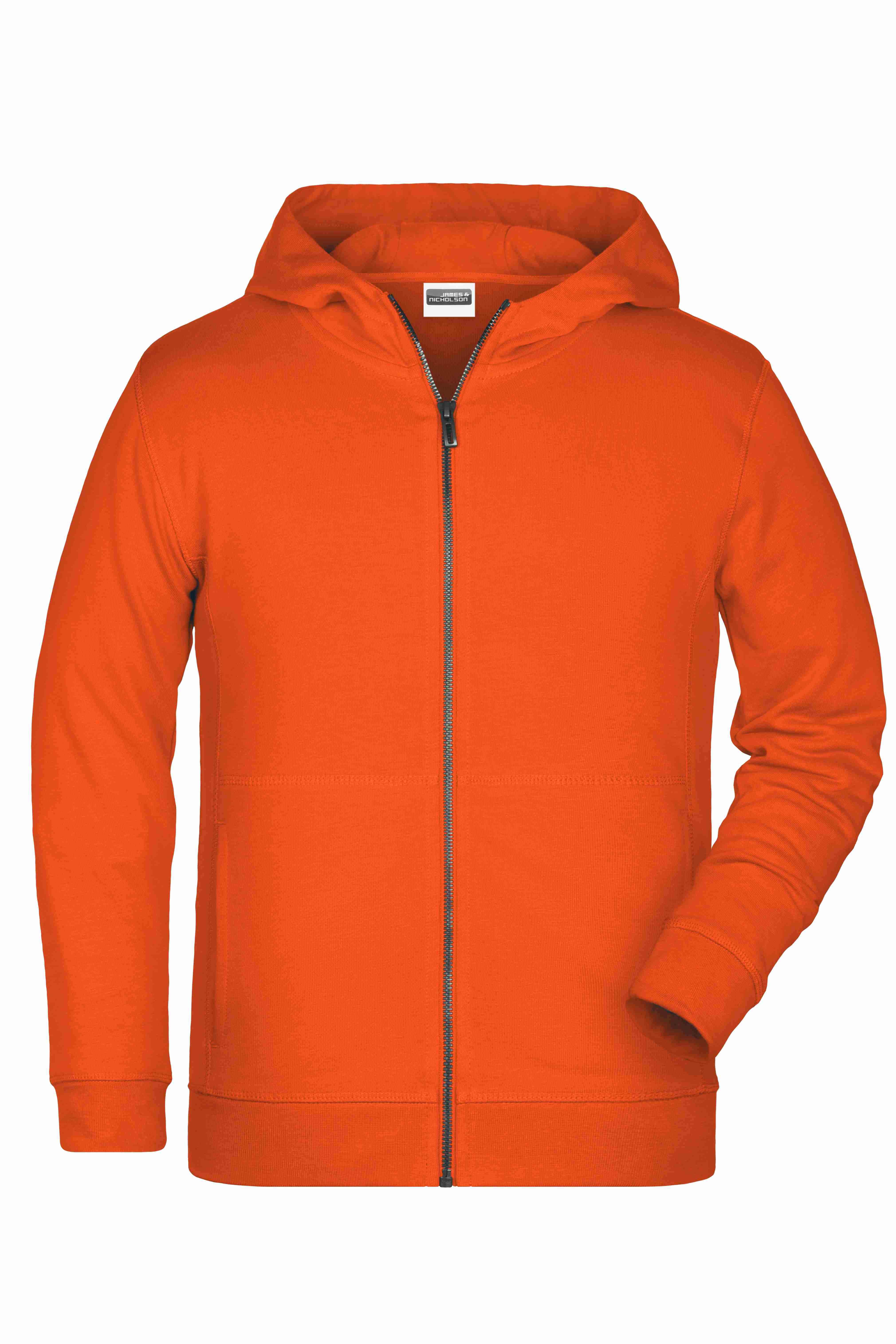 JN Kids Zip Hoody
