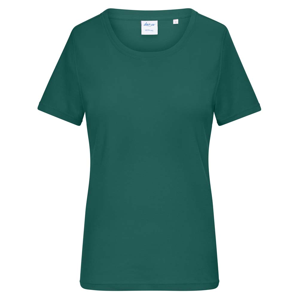 Ladie´s T-Shirt 1:1 Rib