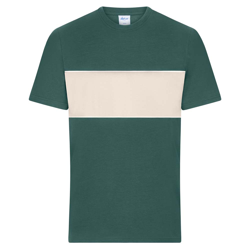 T-Shirt Colour Block Unisex