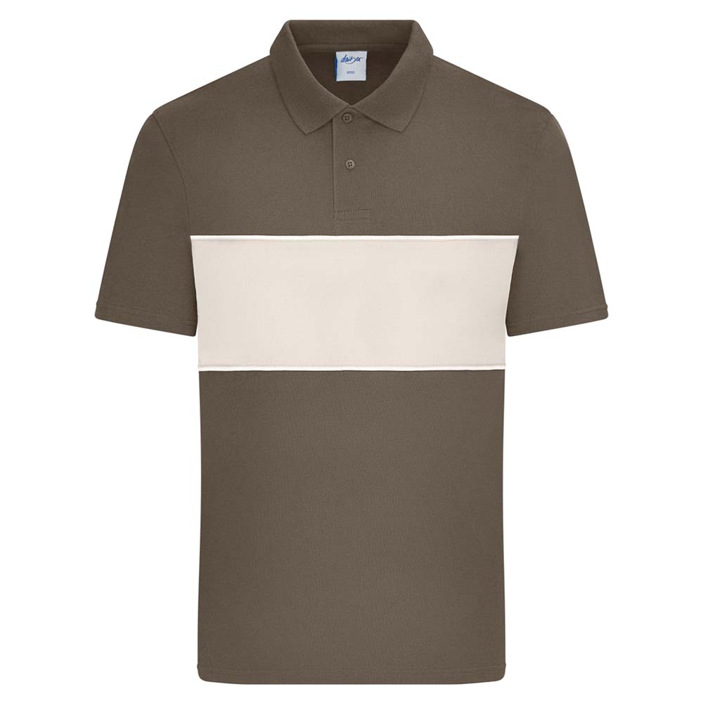 Polo Colour Block Unisex