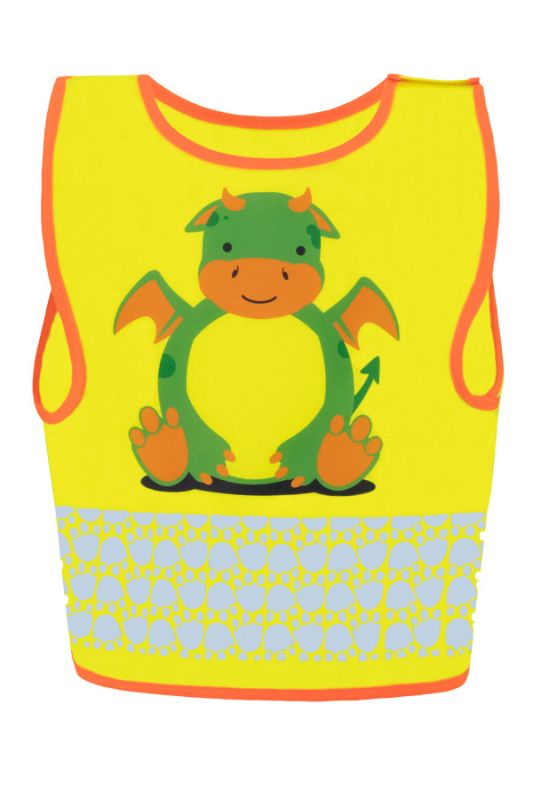 Warnweste Kids Funtastic Wildlife