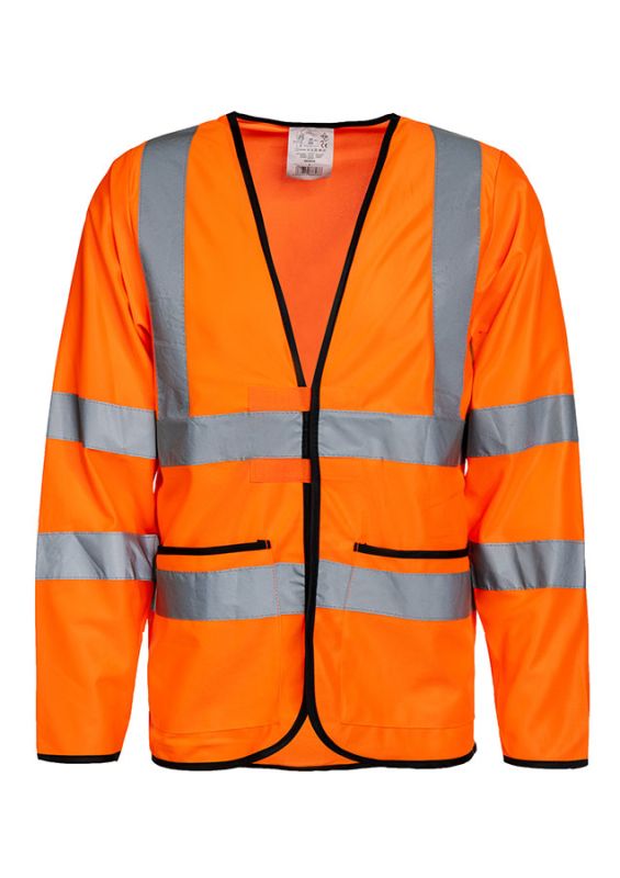 Hi-Vis Warnjacke Andorra