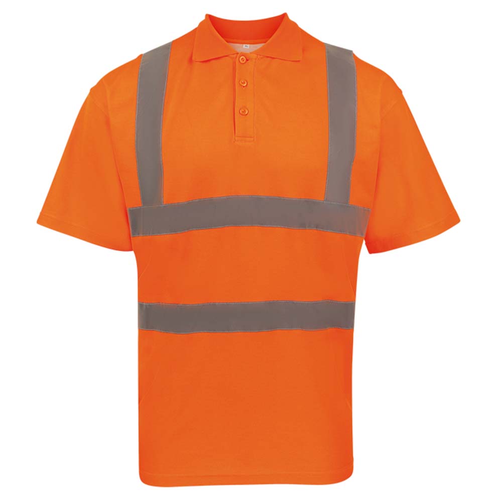 Hi-Vis Polo-Shirt Cambridge