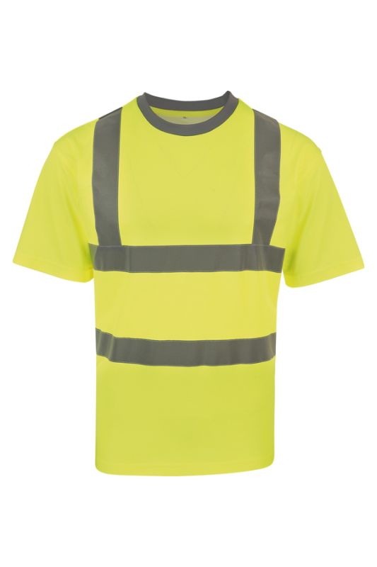 Hi-Vis /Reflective Poly-Cotton