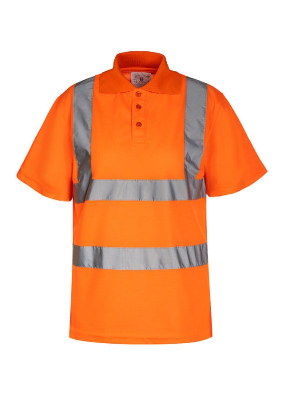 Hi-Vis Polo-Shirt Liverpool