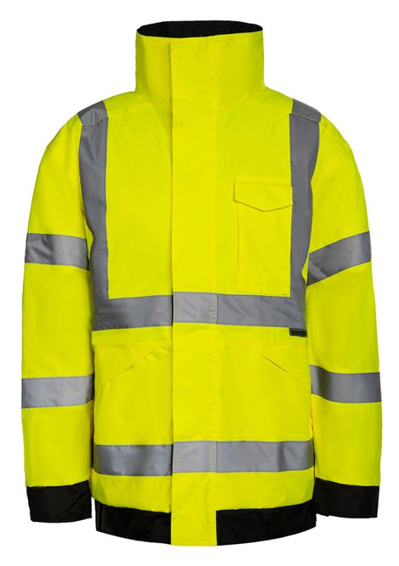 Hi-Vis Regenjacke Lite Kaunas