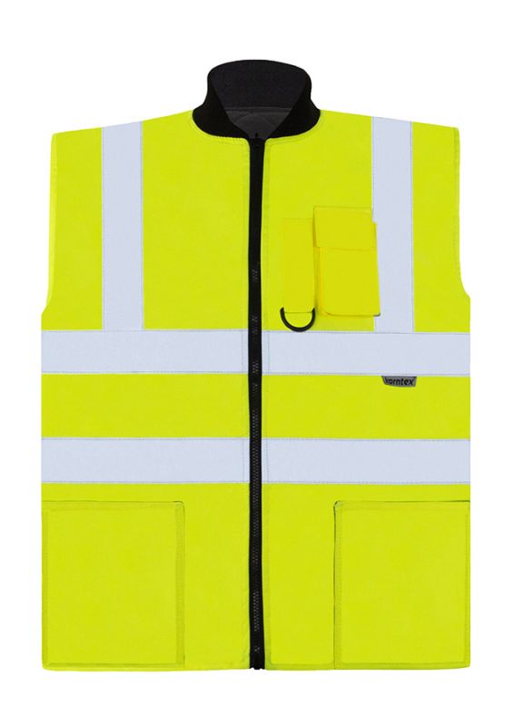 Hi-Vis 2-in-1 Bodywarmer Ural