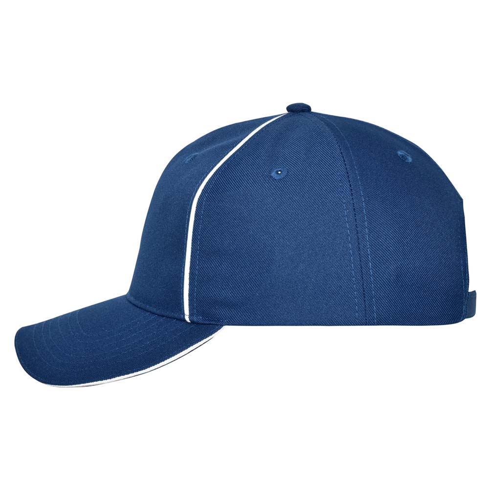 MB 6 Panel Workwear Cap SOLID