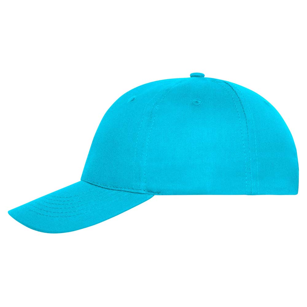 MB 6 Panel Cap Bio Cotton