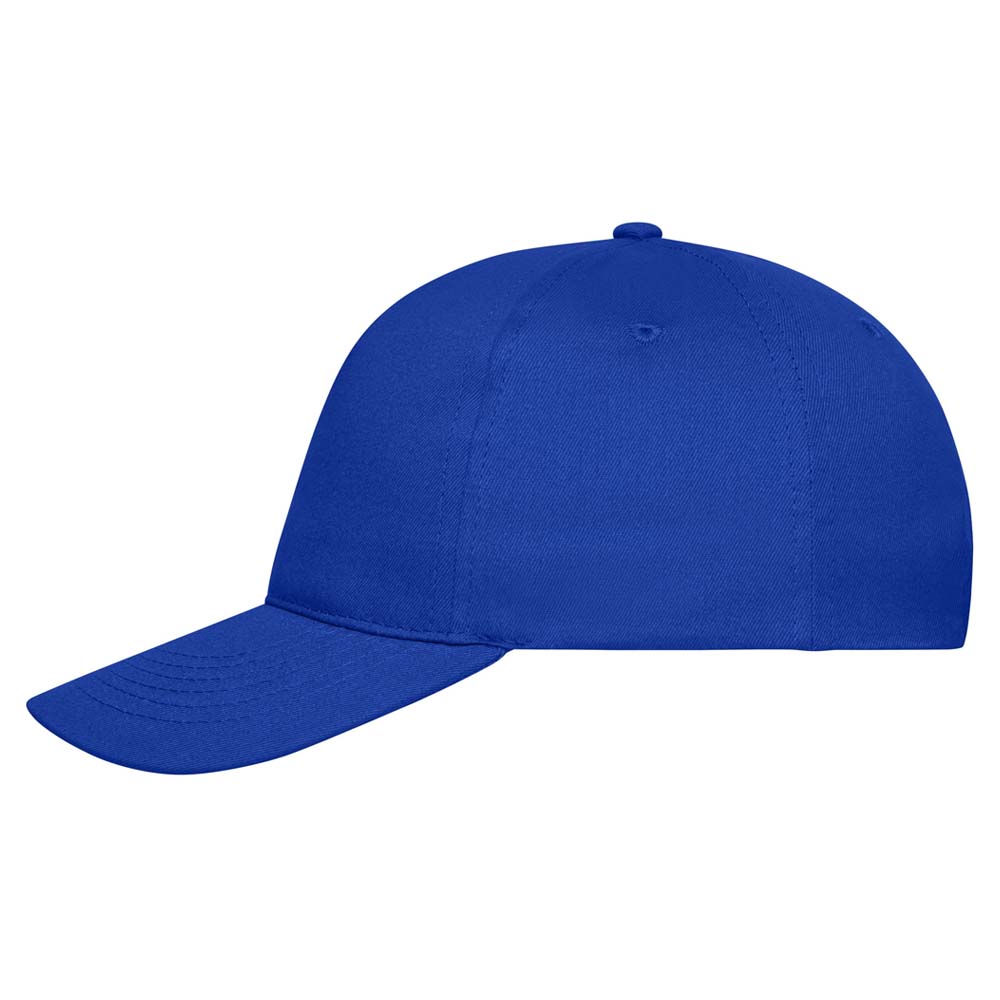 MB 5 Panel Cap Bio Cotton