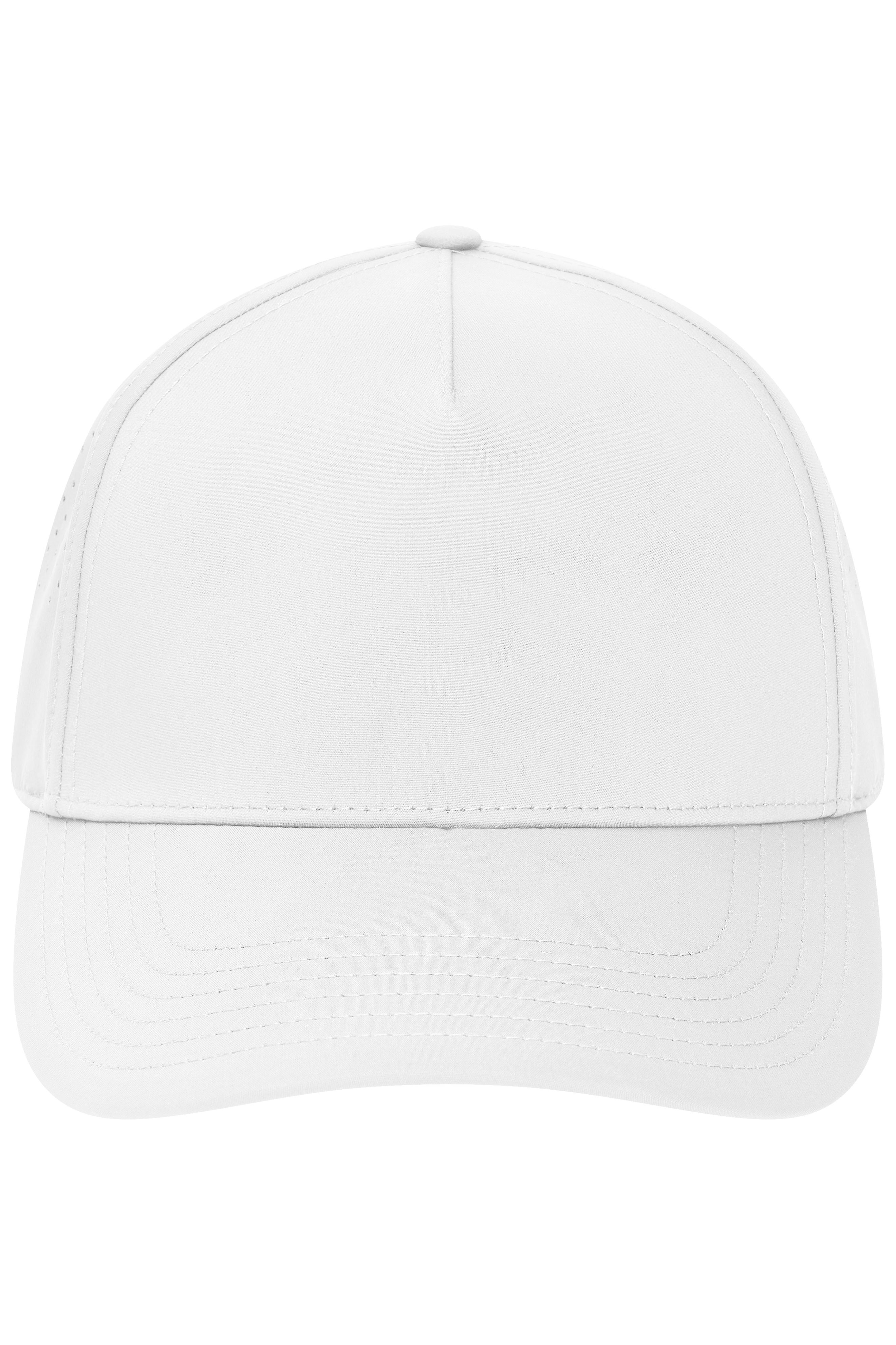 MB 5 Panel Laser-Cut Cap