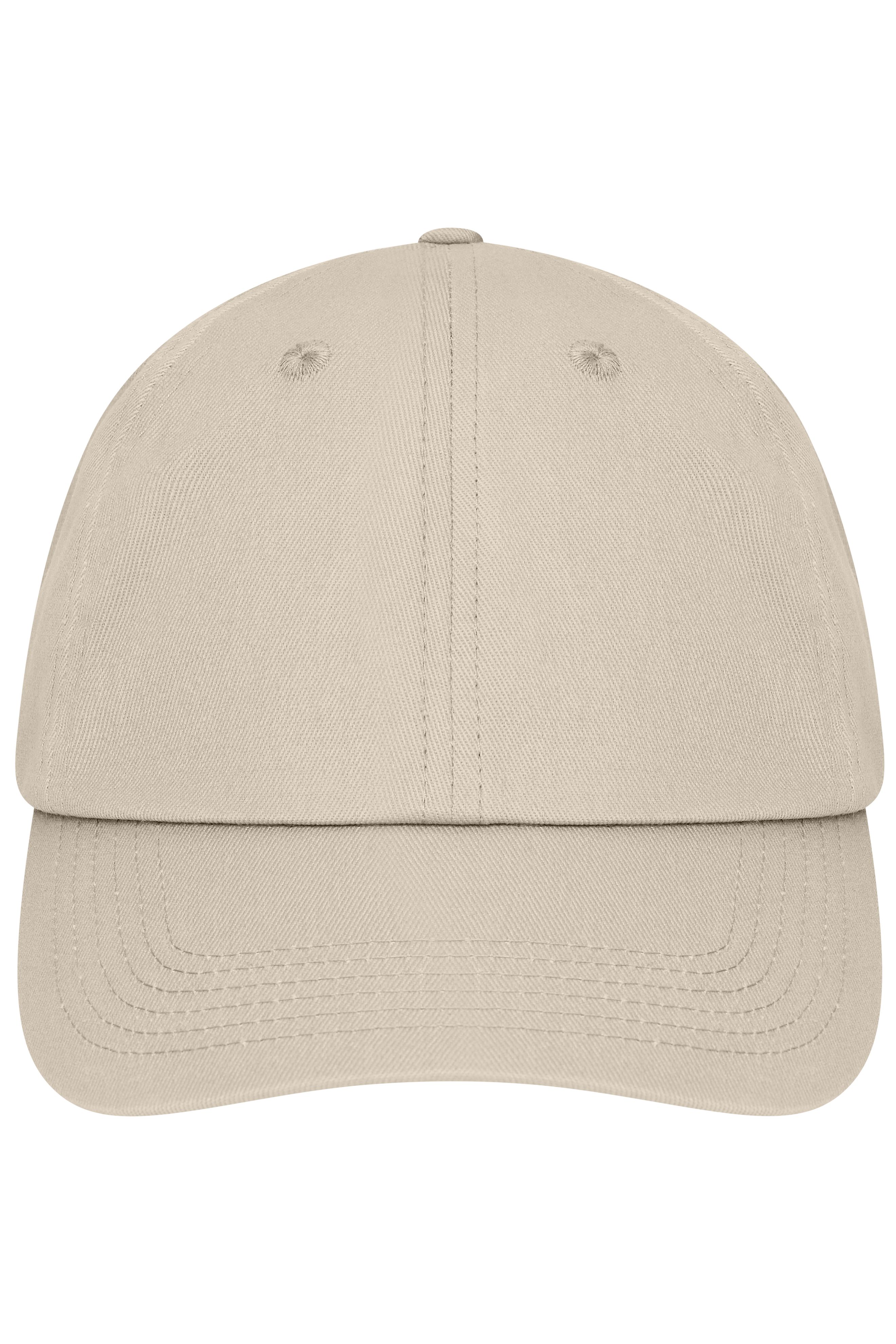 MB 6 Panel Dad Cap Organic Cotton