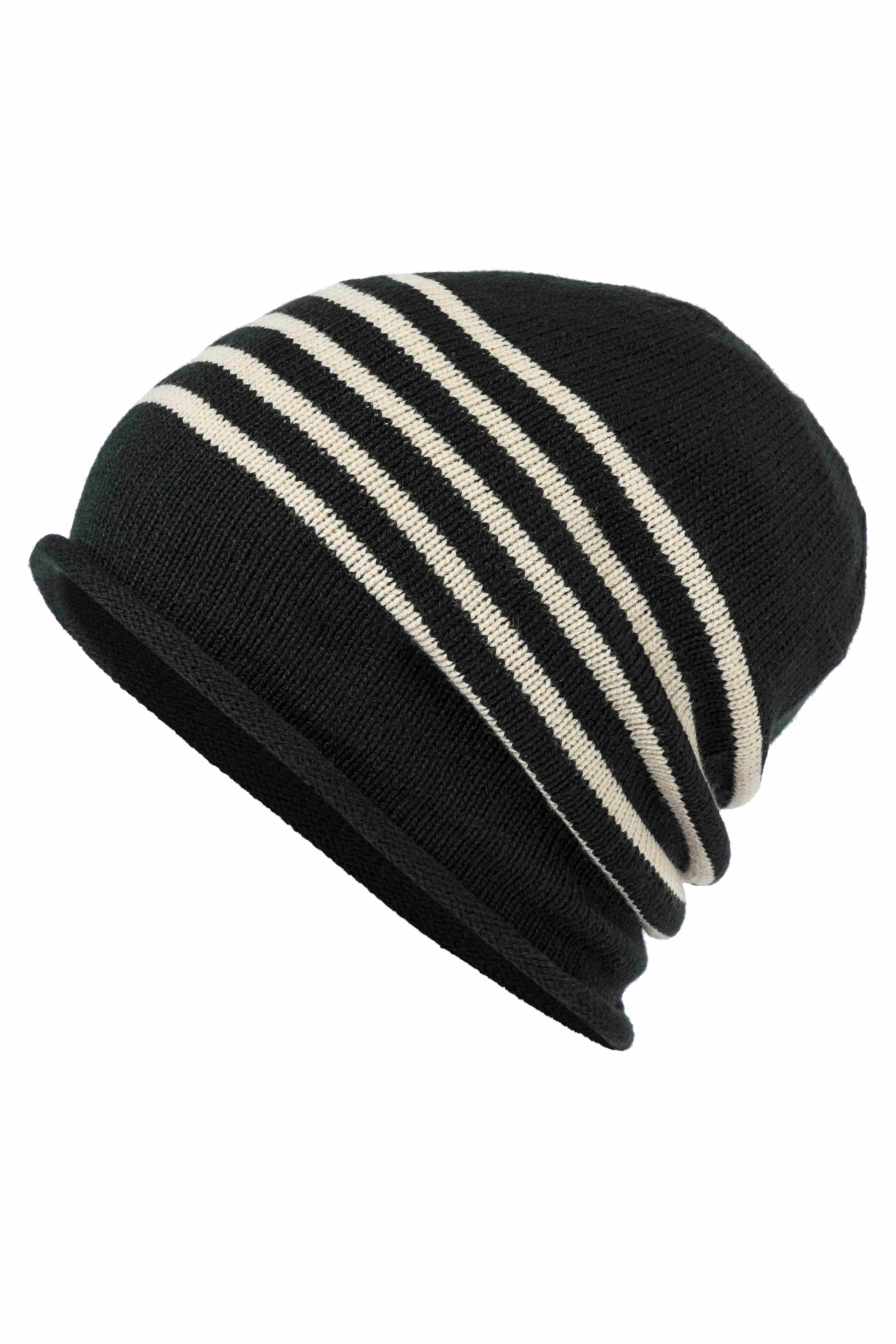 MB Fine Knitted Beanie