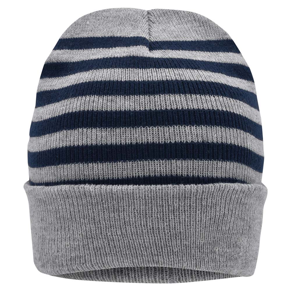 MB Striped Winter Beanie