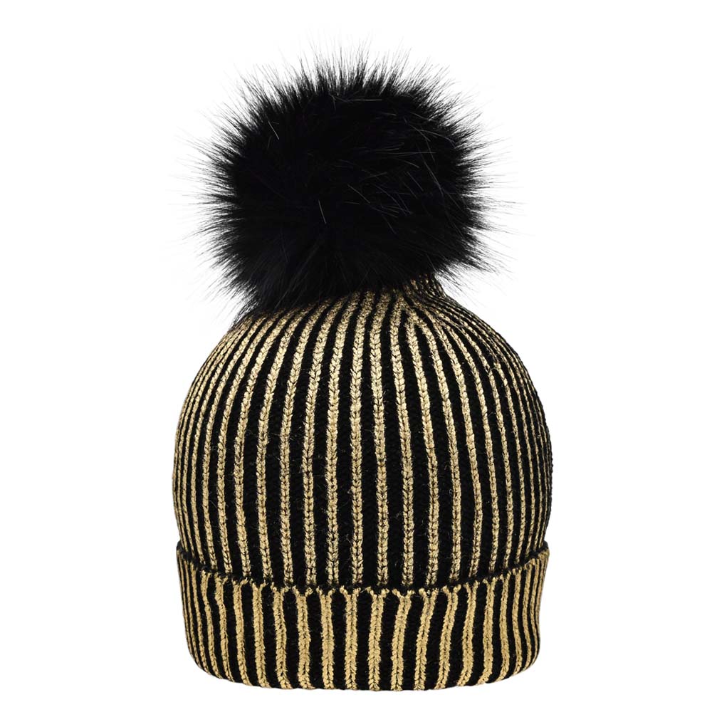 MB Ladie´s Metallic Beanie
