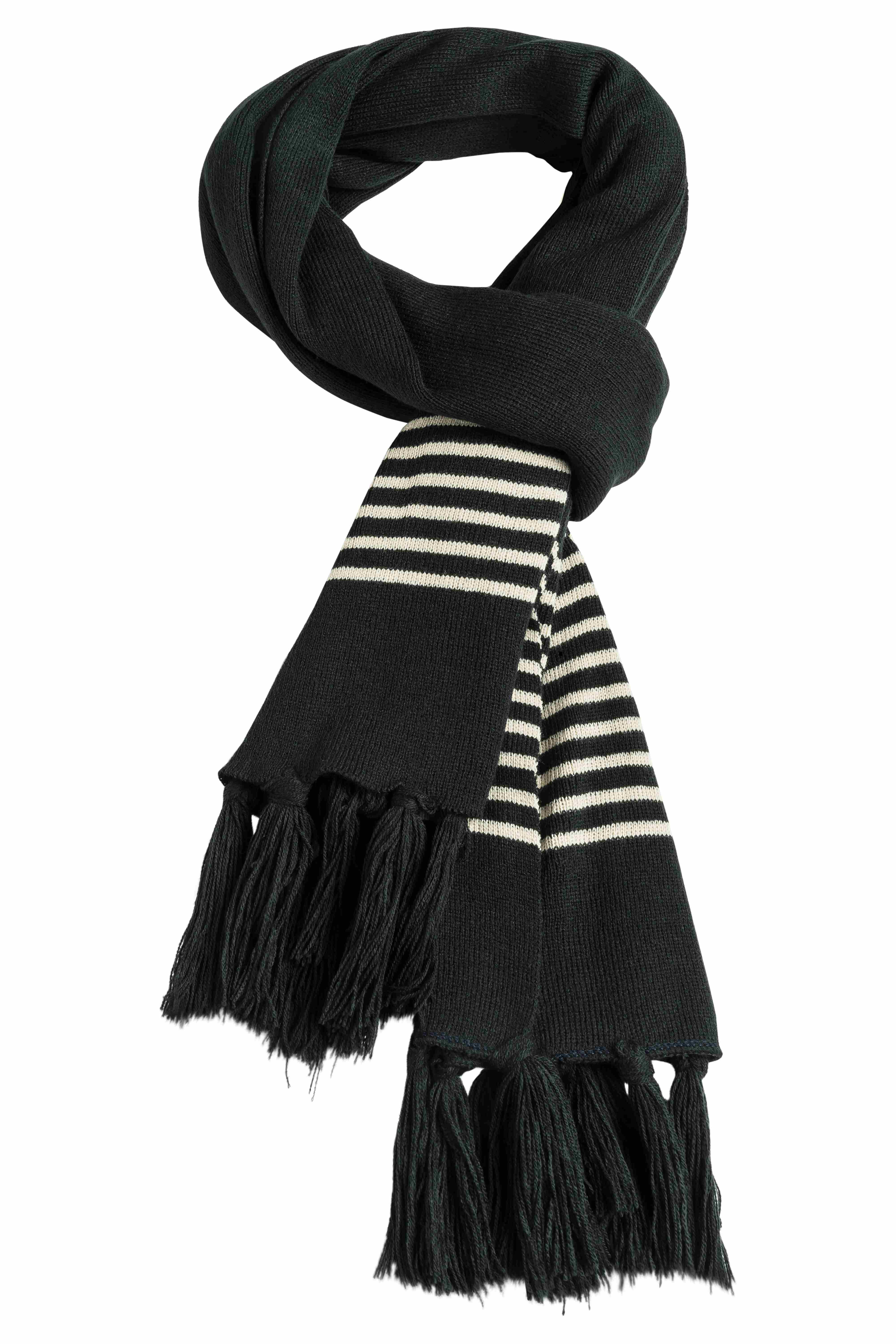 MB Fine Knitted Scarf