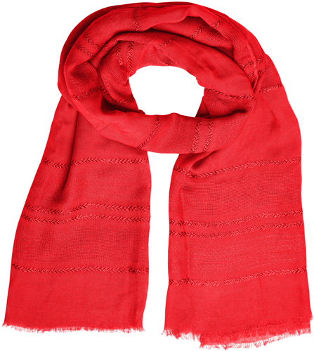 MB Structured Summer Scarf