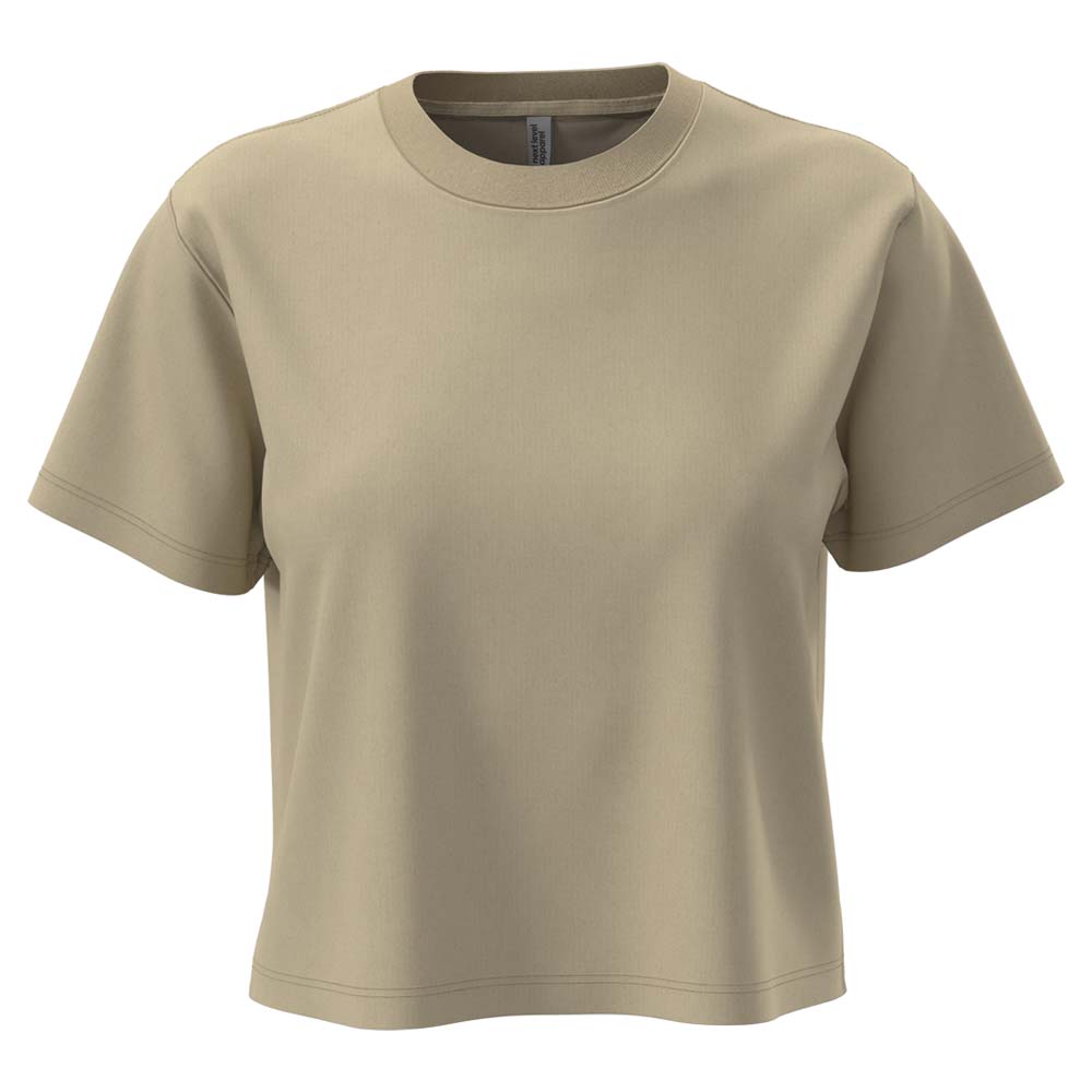 NLA Women´s Heavyweight Boxy T-Shirt