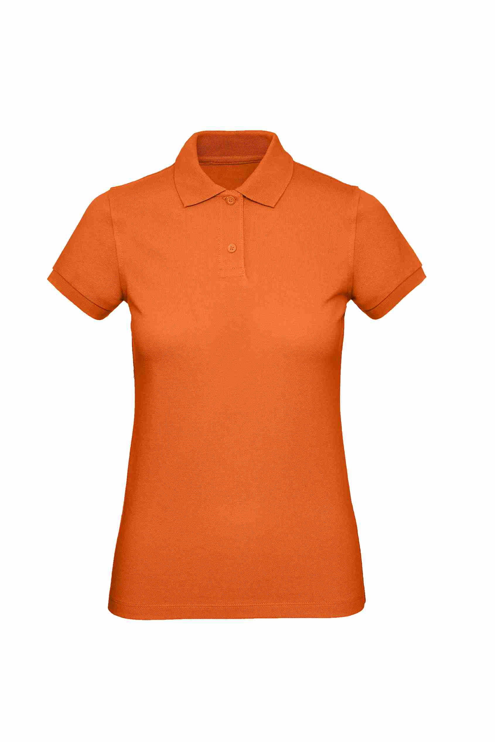 B&C Bio Polo-Shirt "Inspire" for  Women