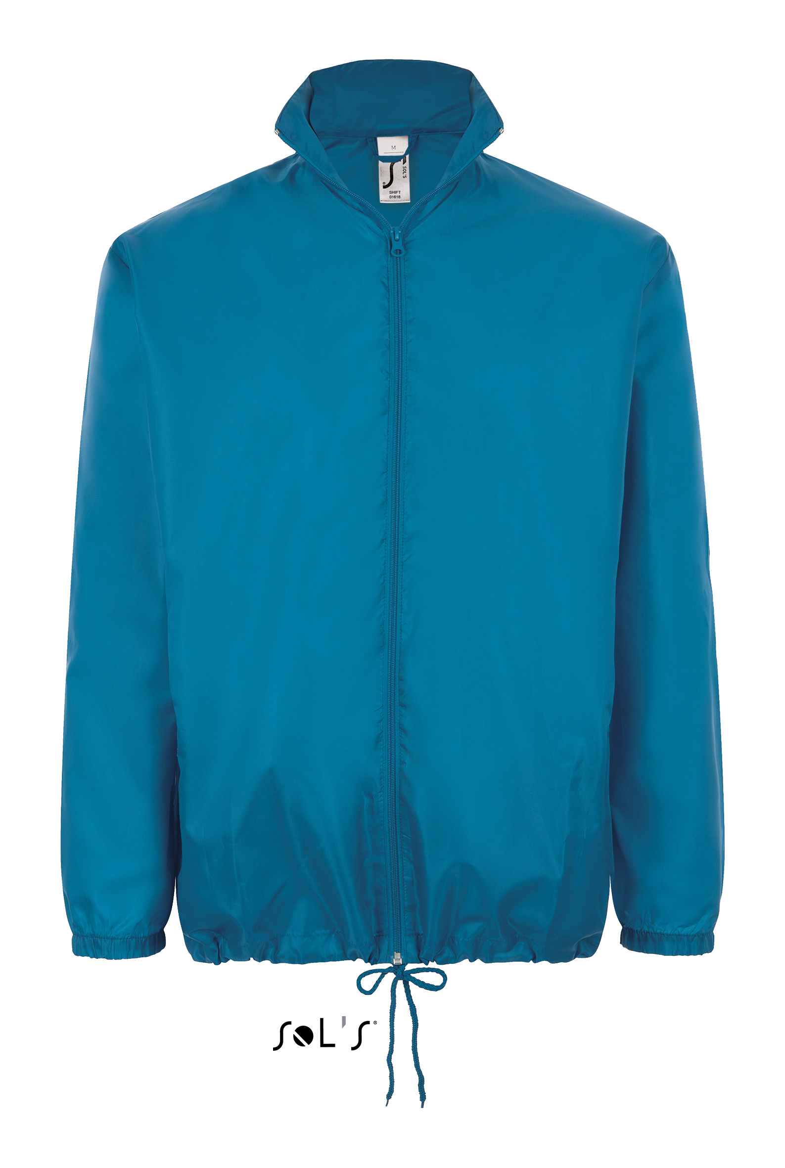 SOL'S SHIFT Unisex Windbreaker 