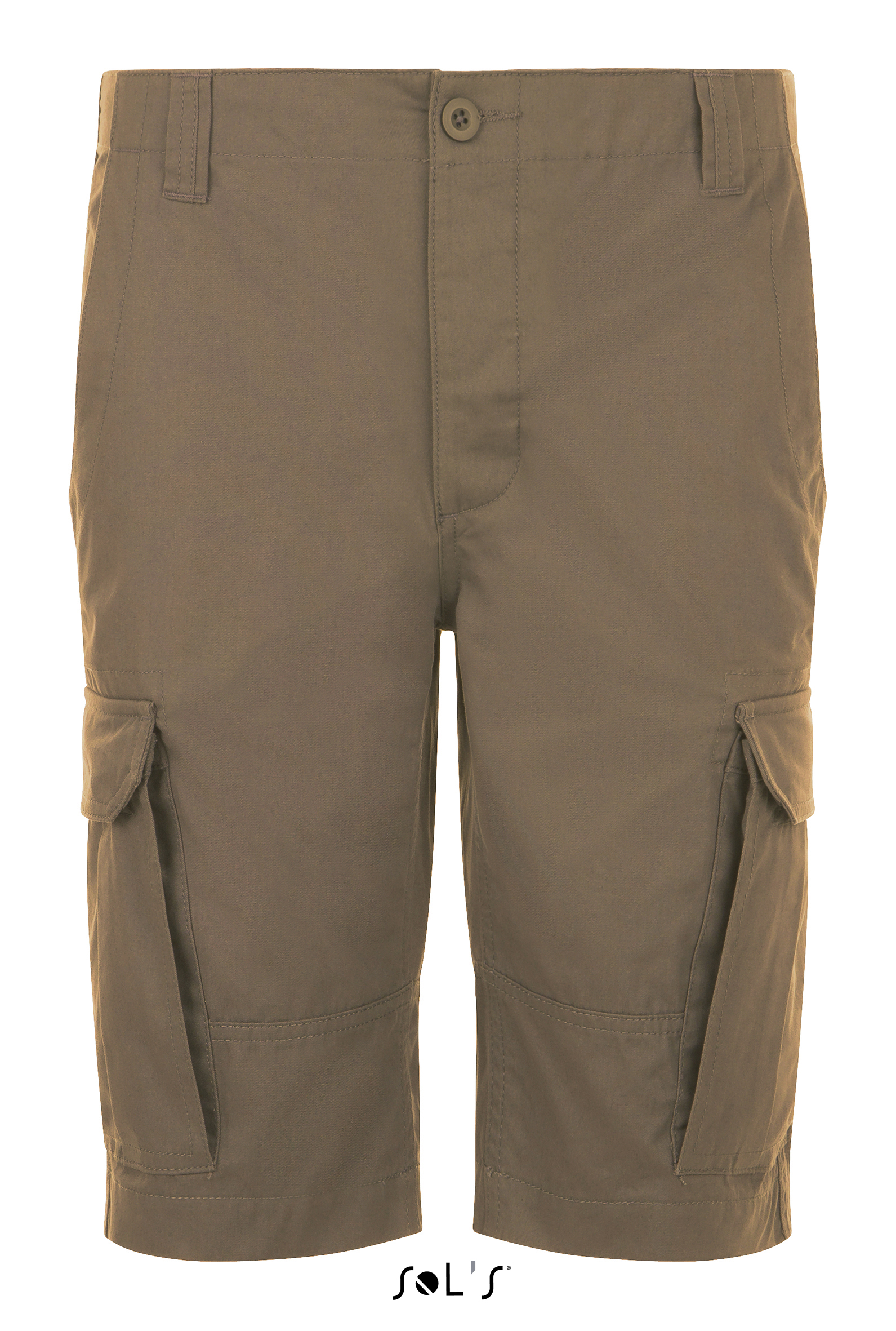 SOL'S JACKSON Mens Bermuda Shorts
