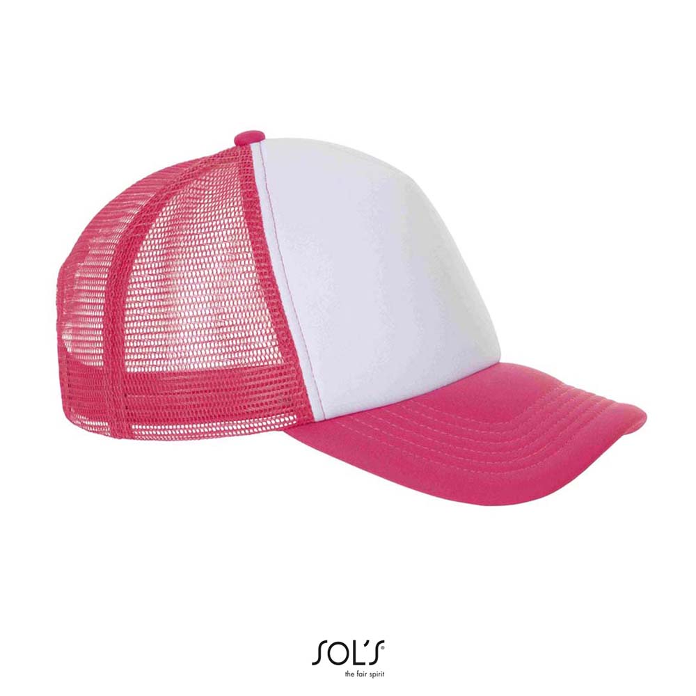 SOL'S BUBBLE Mesh Cap 