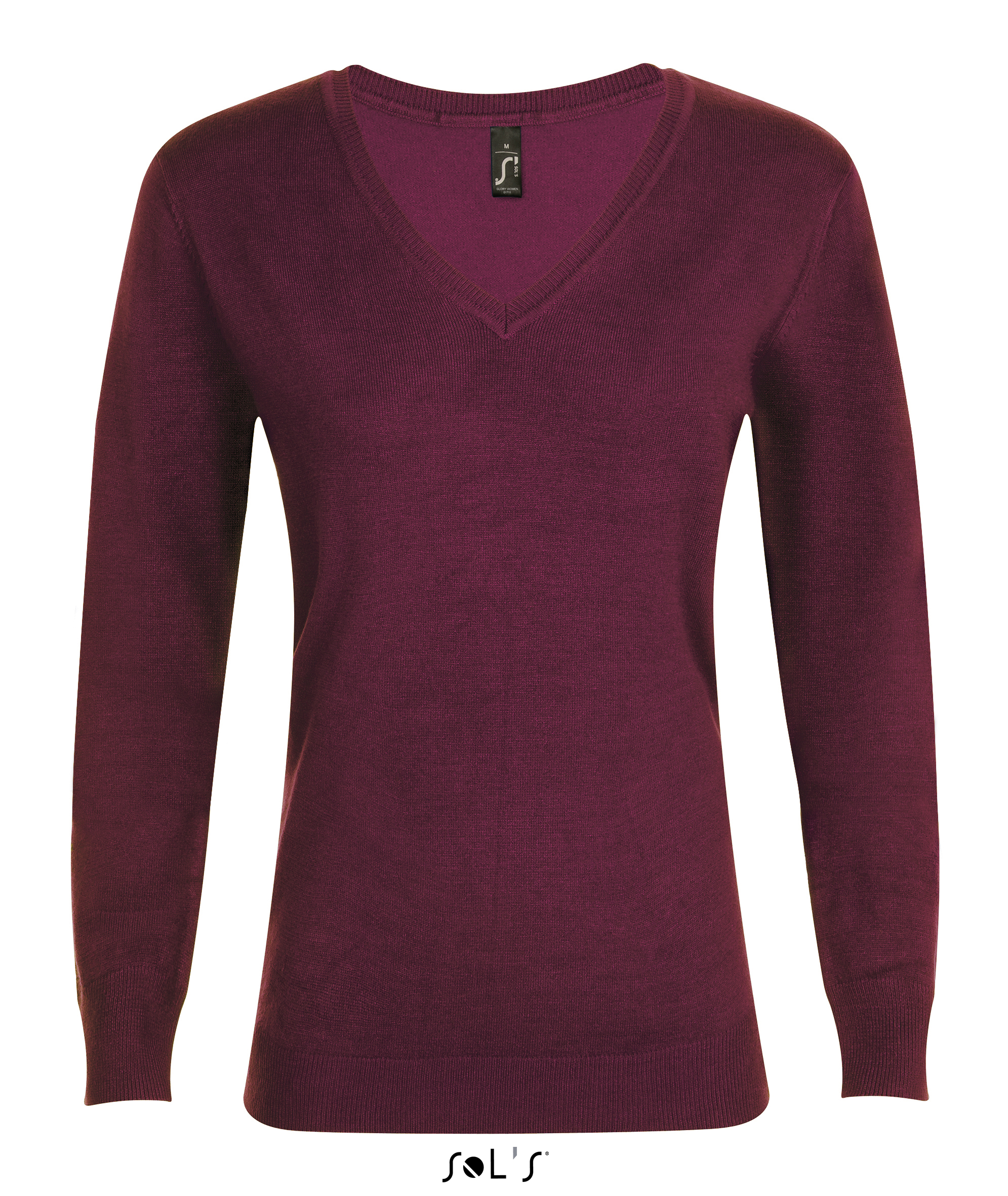 SOL'S GLORY WOMEN V-Neck Pullover 