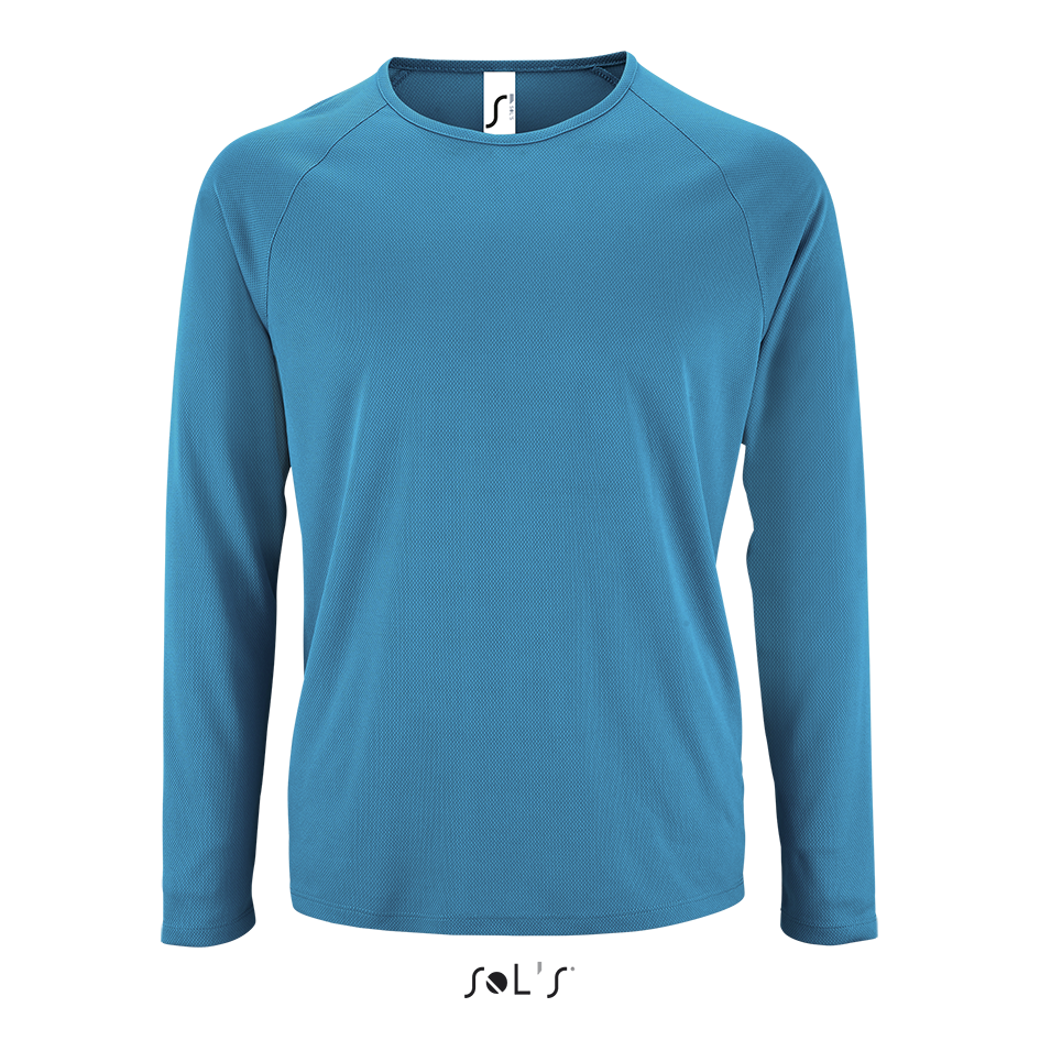 SOL'S  Funktions Langarm T-Shirt SPORTY for Men