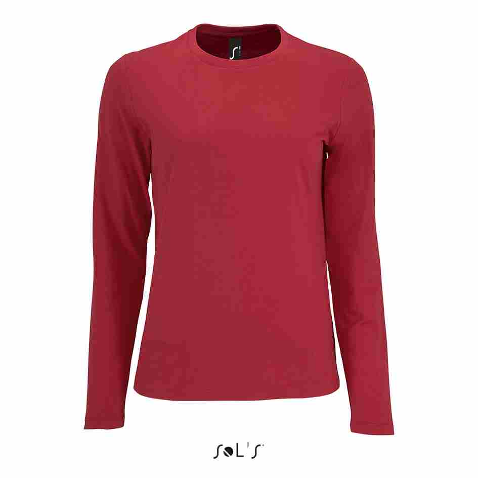 SOL´S IMPERIAL LSL Women