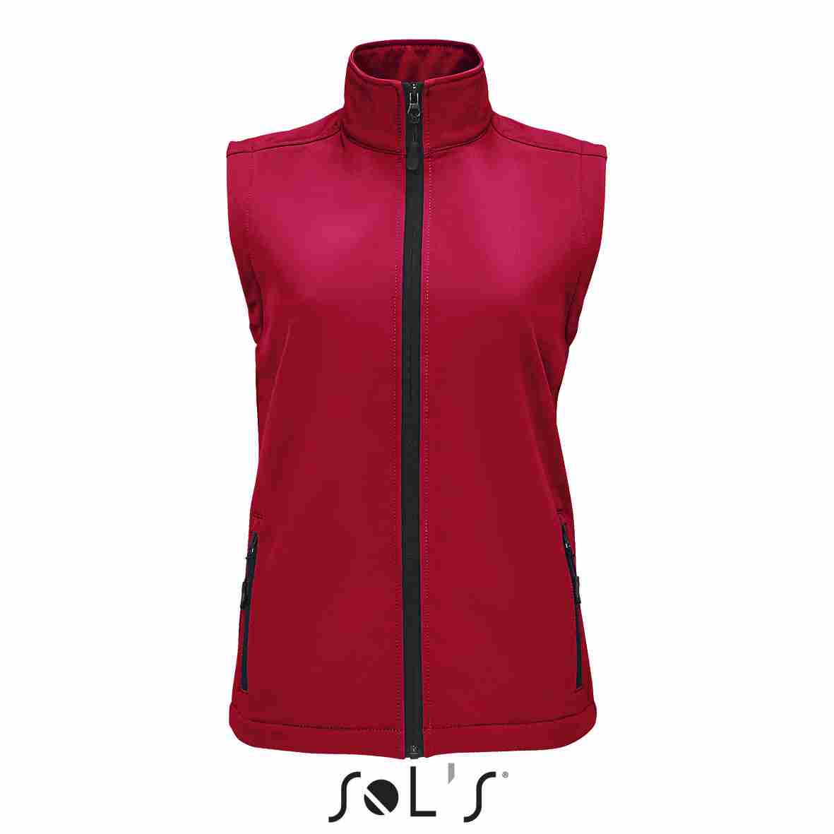 SOL'S Women´s Softshell Bodywarmer RACE